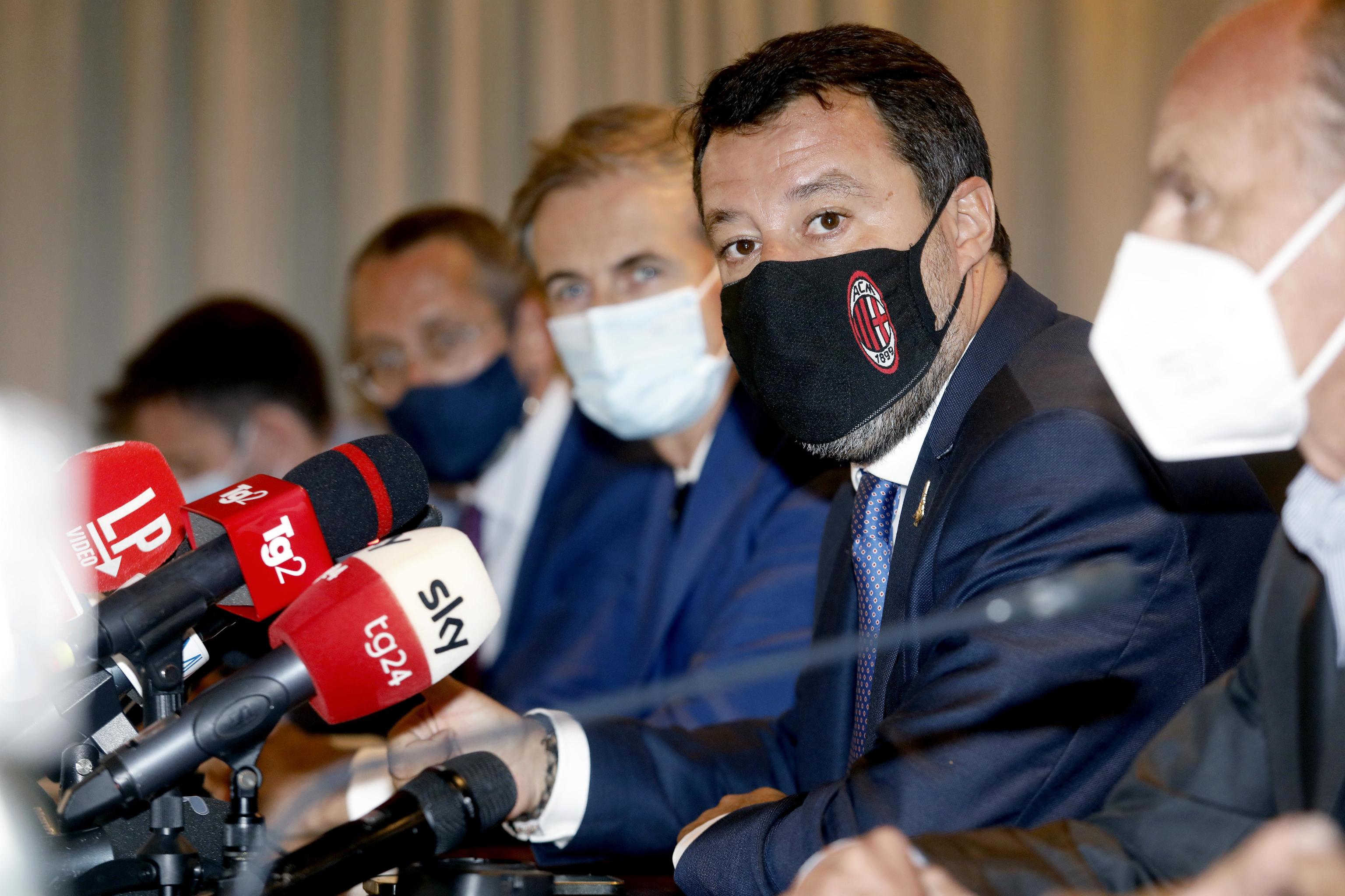 Lega-Salvini: anatomia seria ma non grave