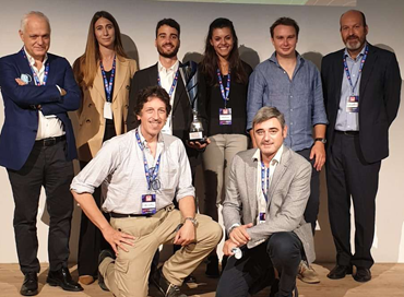 Wire Pitch Battle, vince la startup romana Medere