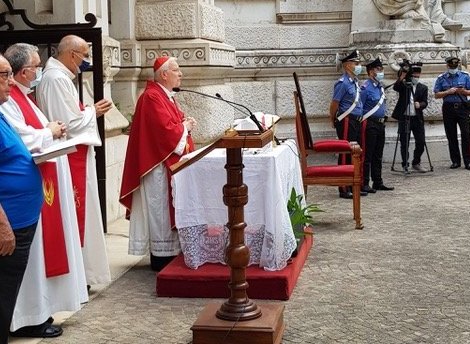 “È venuto il tempo della ricostruzione, per una giustizia vera”