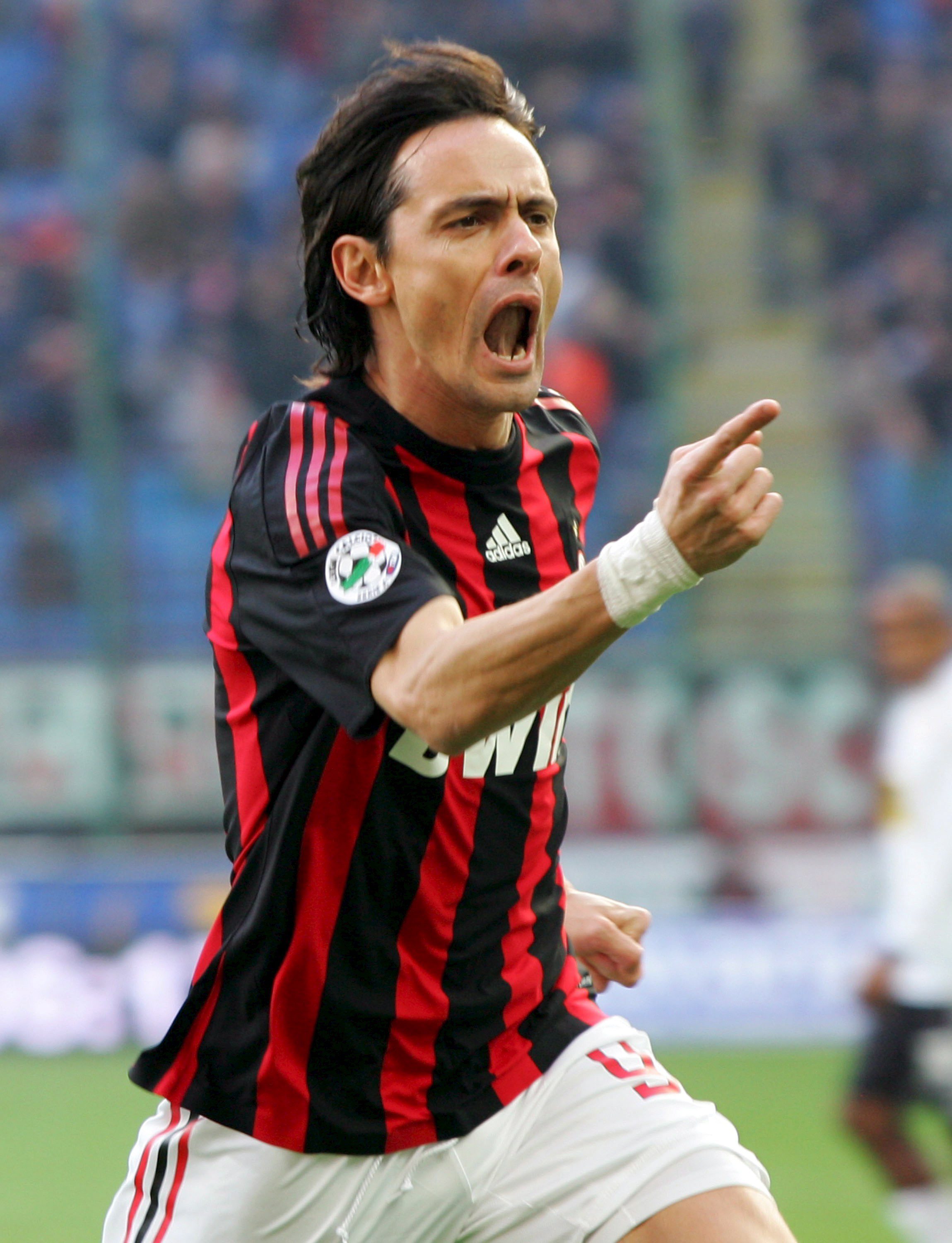 Pane, amore e Pippo Inzaghi