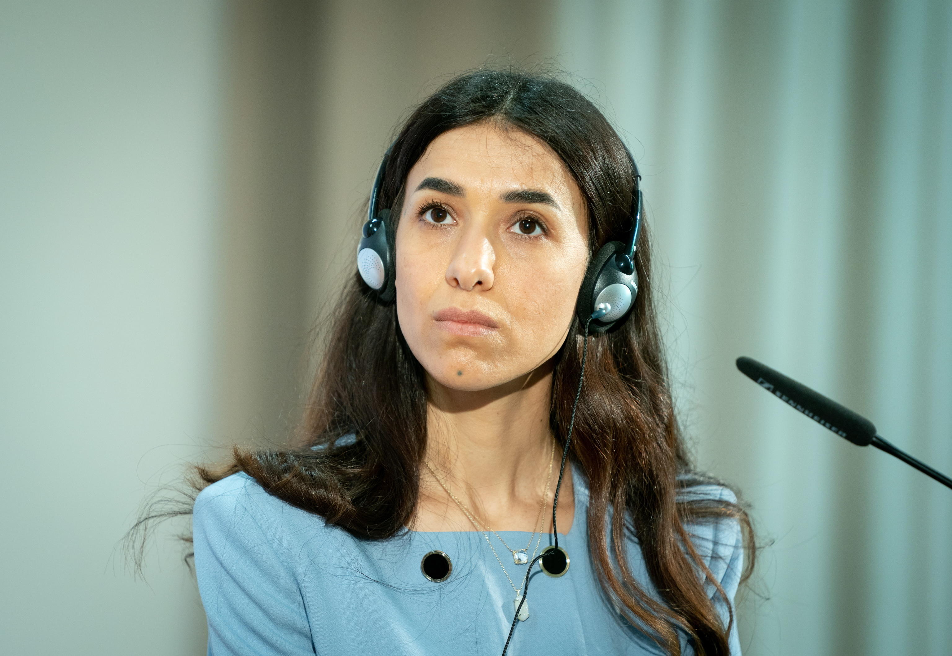 Nadia Murad e le altre: storie di prigionia e schiavitù sessuale