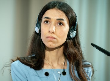 Nadia Murad e le altre: storie di prigionia e schiavitù sessuale