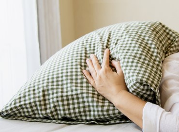 Gli italiani e l’insonnia