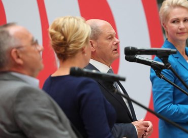 Elezioni in Germania, rischio ingovernabilità