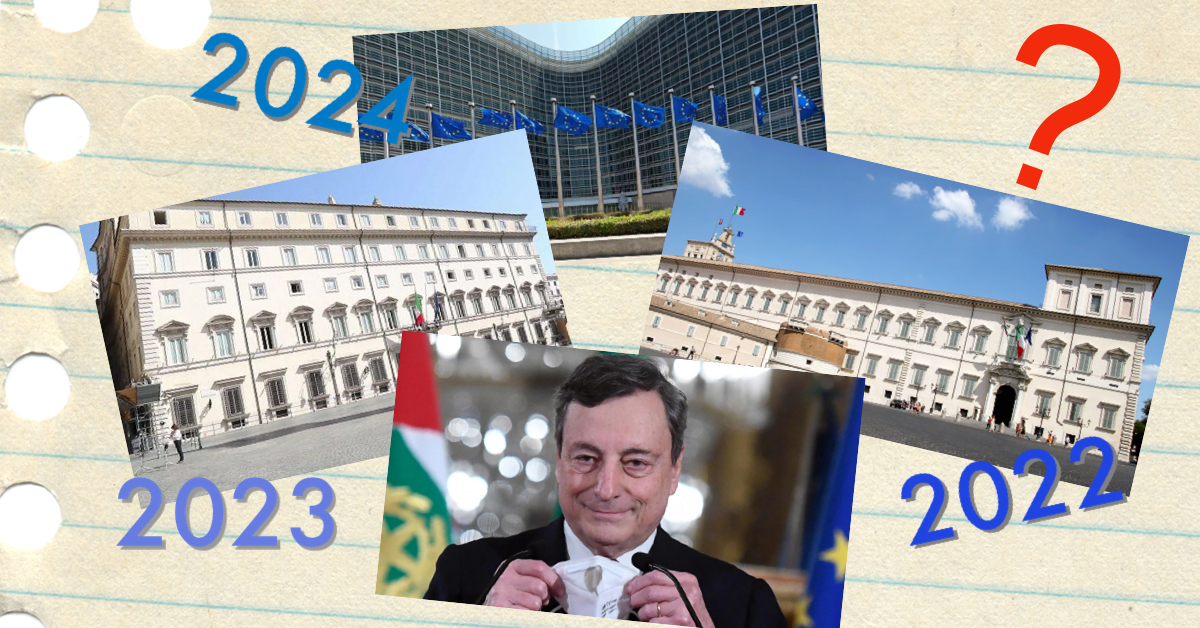 Cosa farà Mario Draghi?