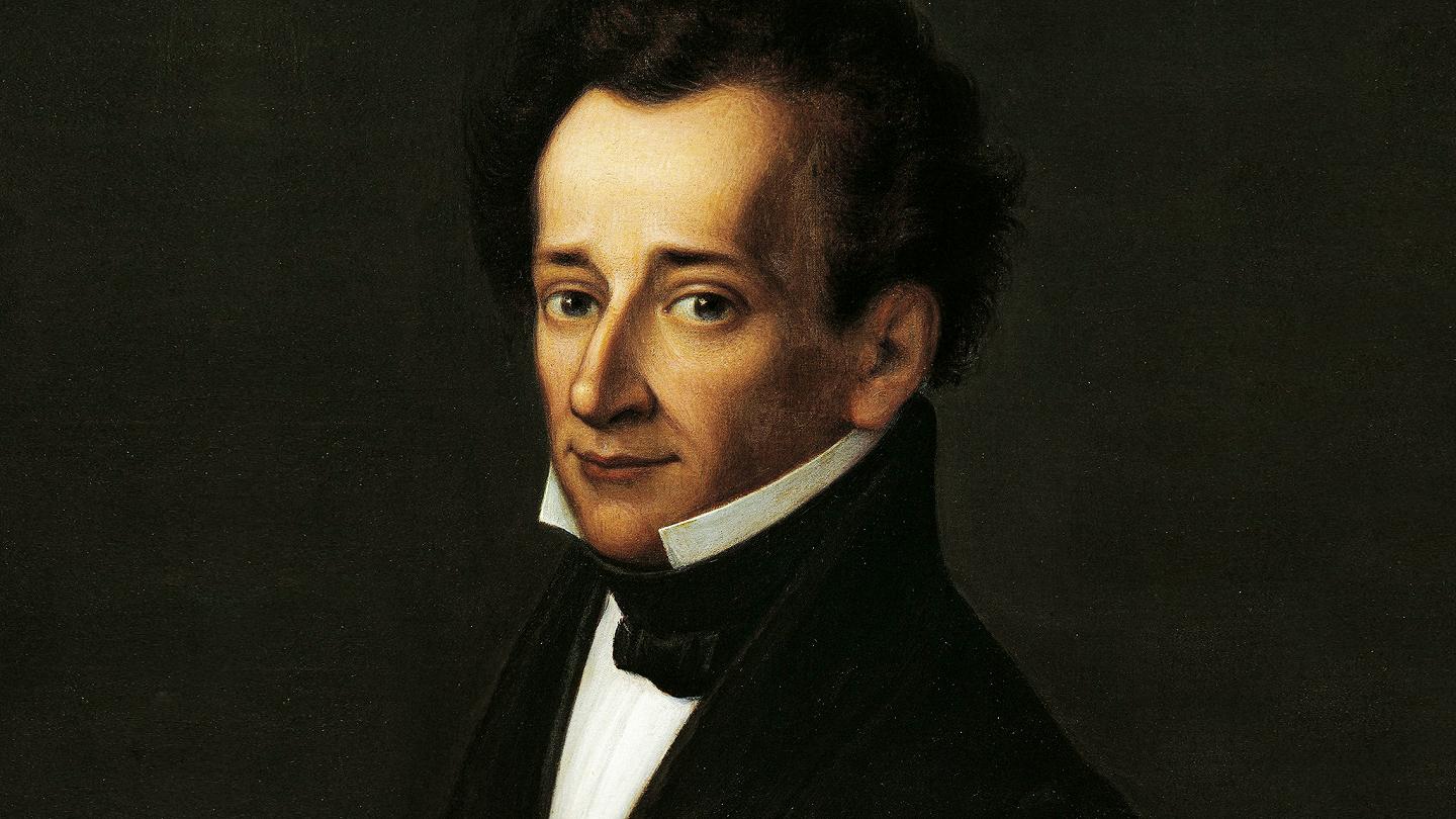 Giacomo Leopardi, disperazione e compassione