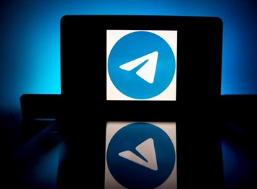 Telegram oscura chat No vax
