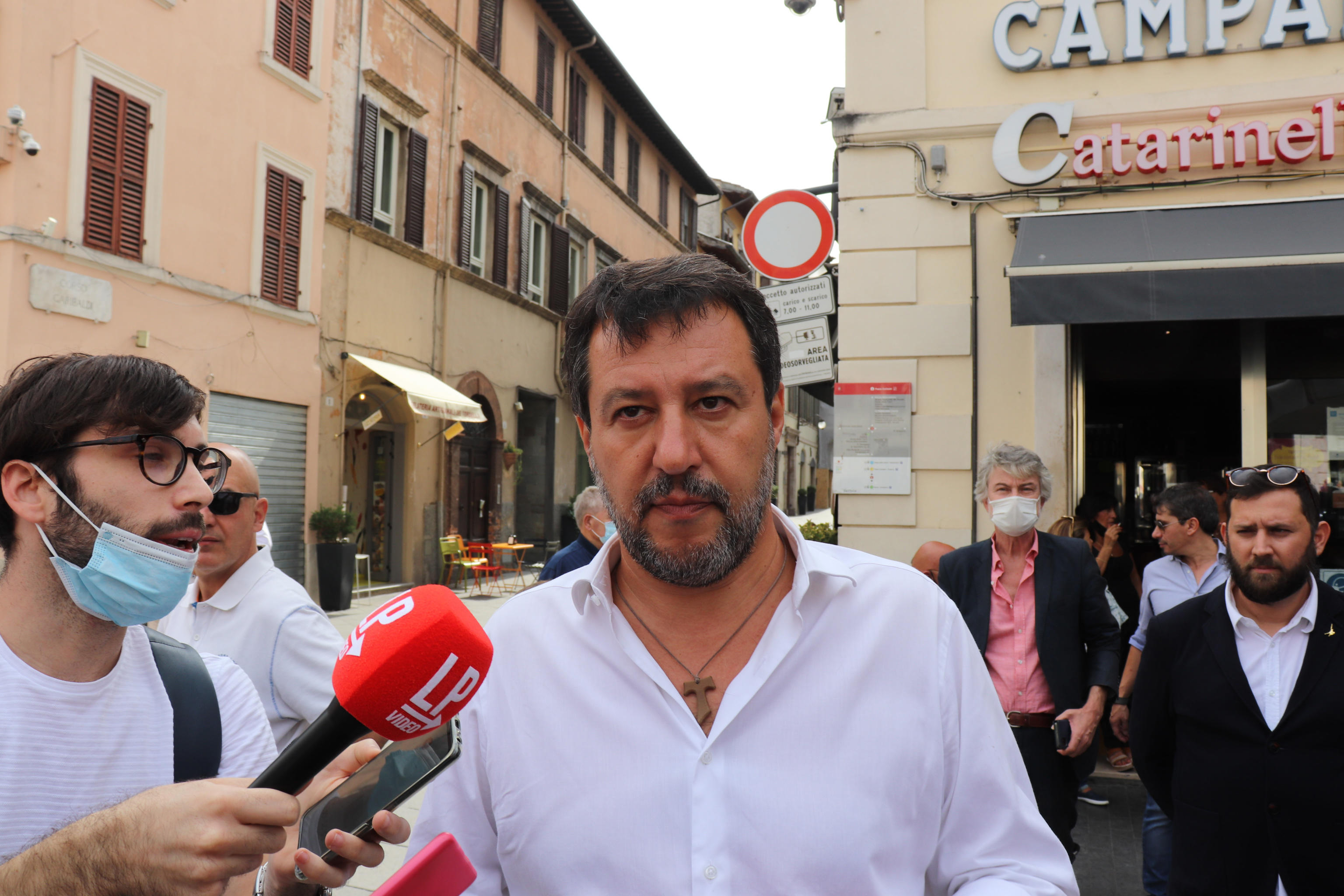 Lega, da Bossi a Salvini: la politica non è solo comunicazione