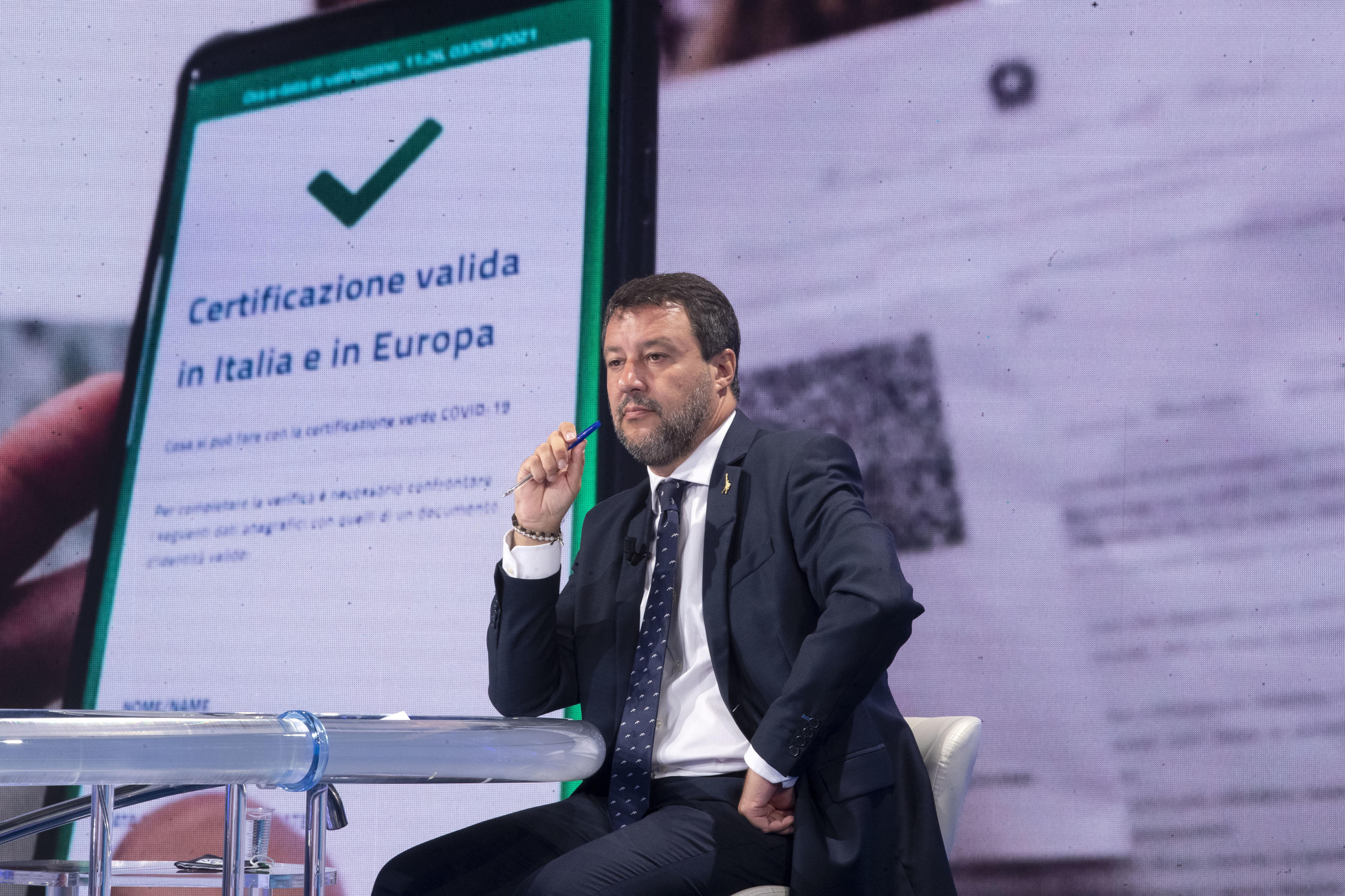 Che farà Matteo Salvini?