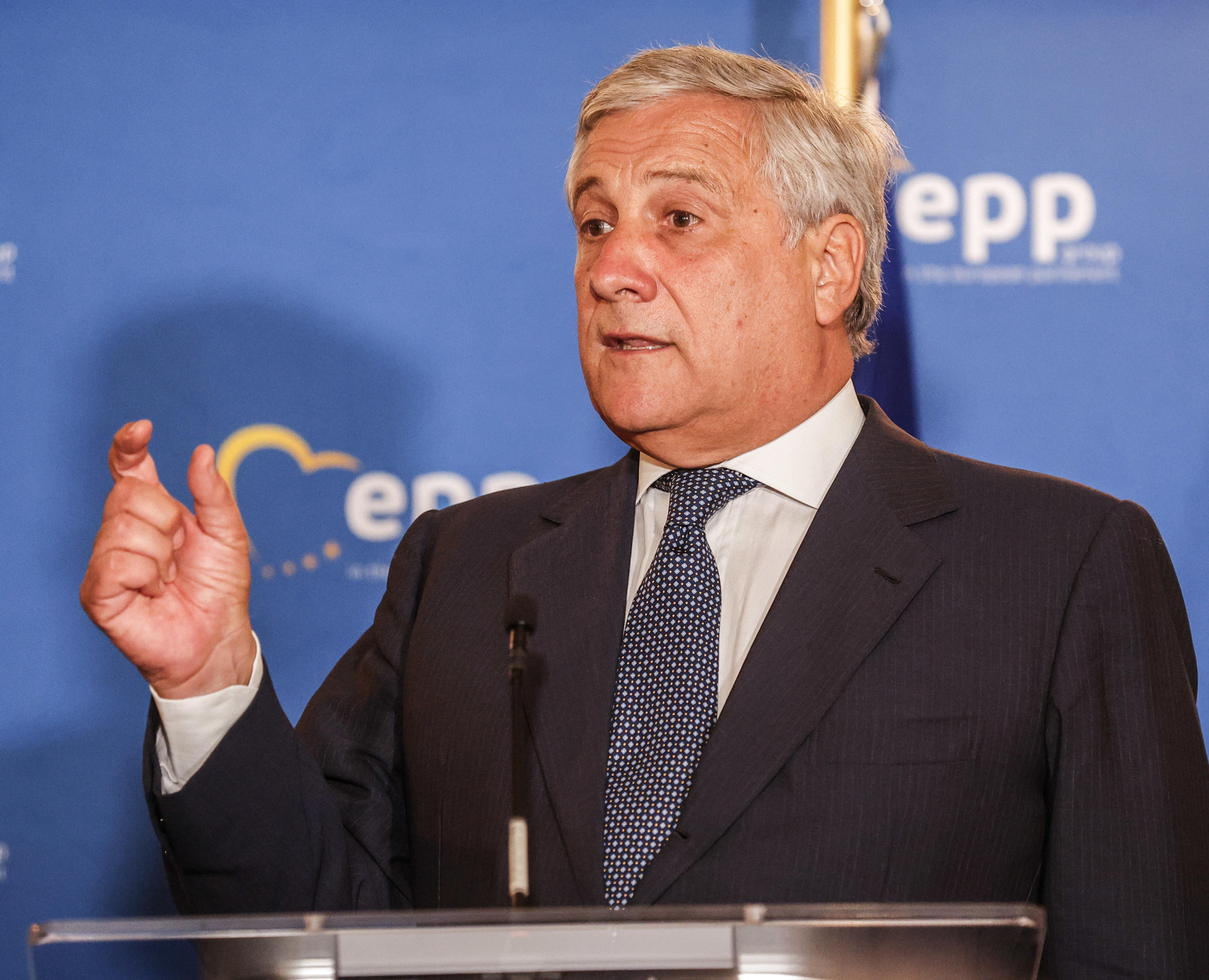 Tajani: “Giorgetti non è il sintonia con il centrodestra”