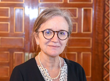 Nejla Bouden Romdhane prima donna capo di un governo tunisino