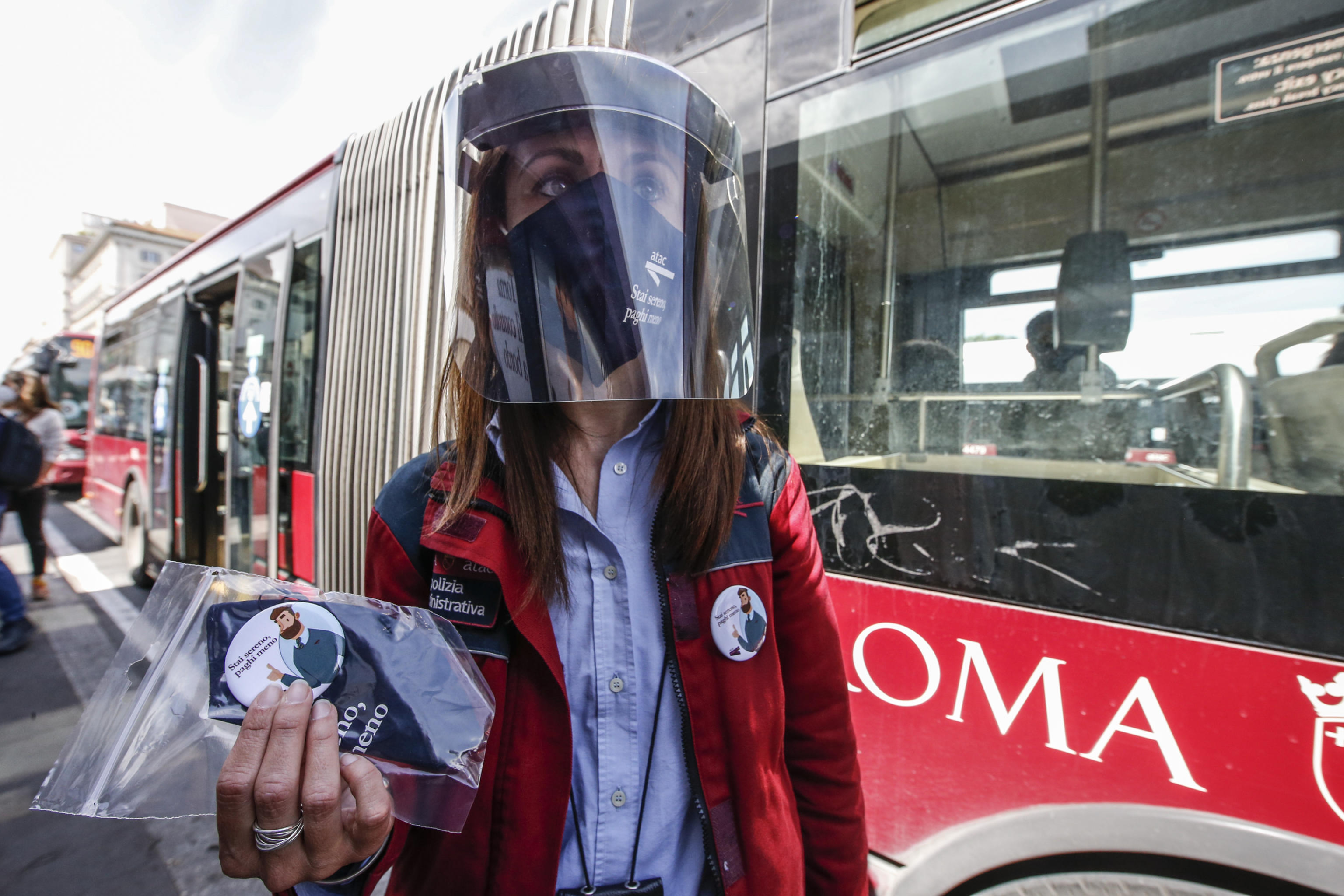 Elezioni Roma: la carica degli scrutatori Atac e Ama