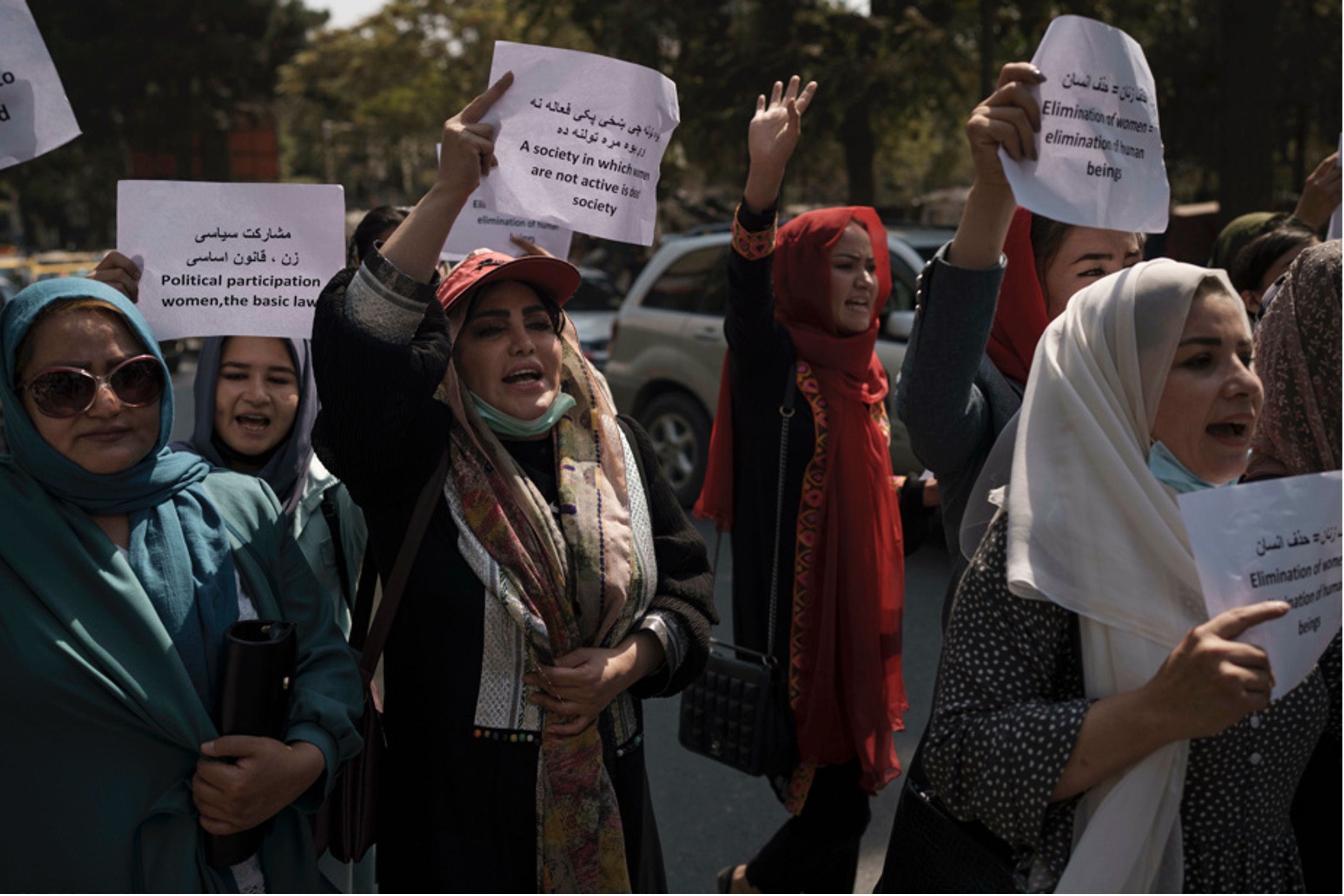 Afghanistan: la “questione” femminile