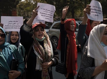 Afghanistan: la “questione” femminile
