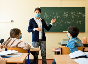 La scuola anestetizzata