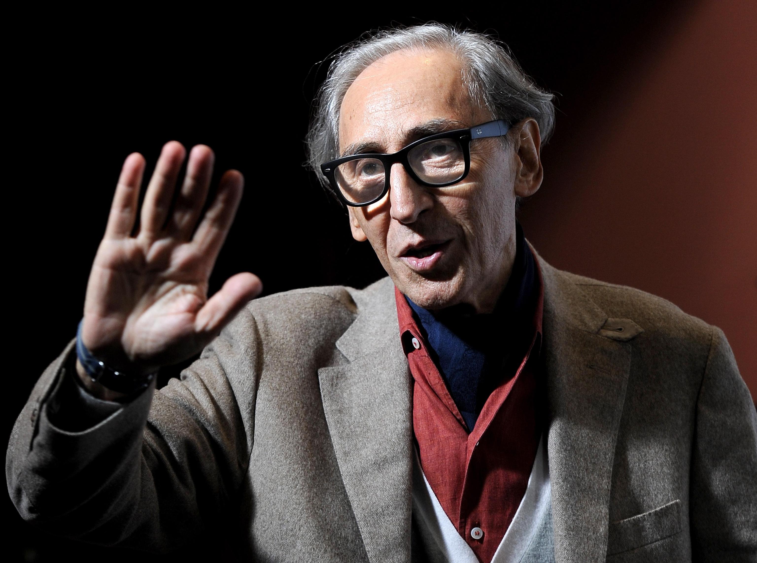 Il silenzio e l’ascolto di Battiato