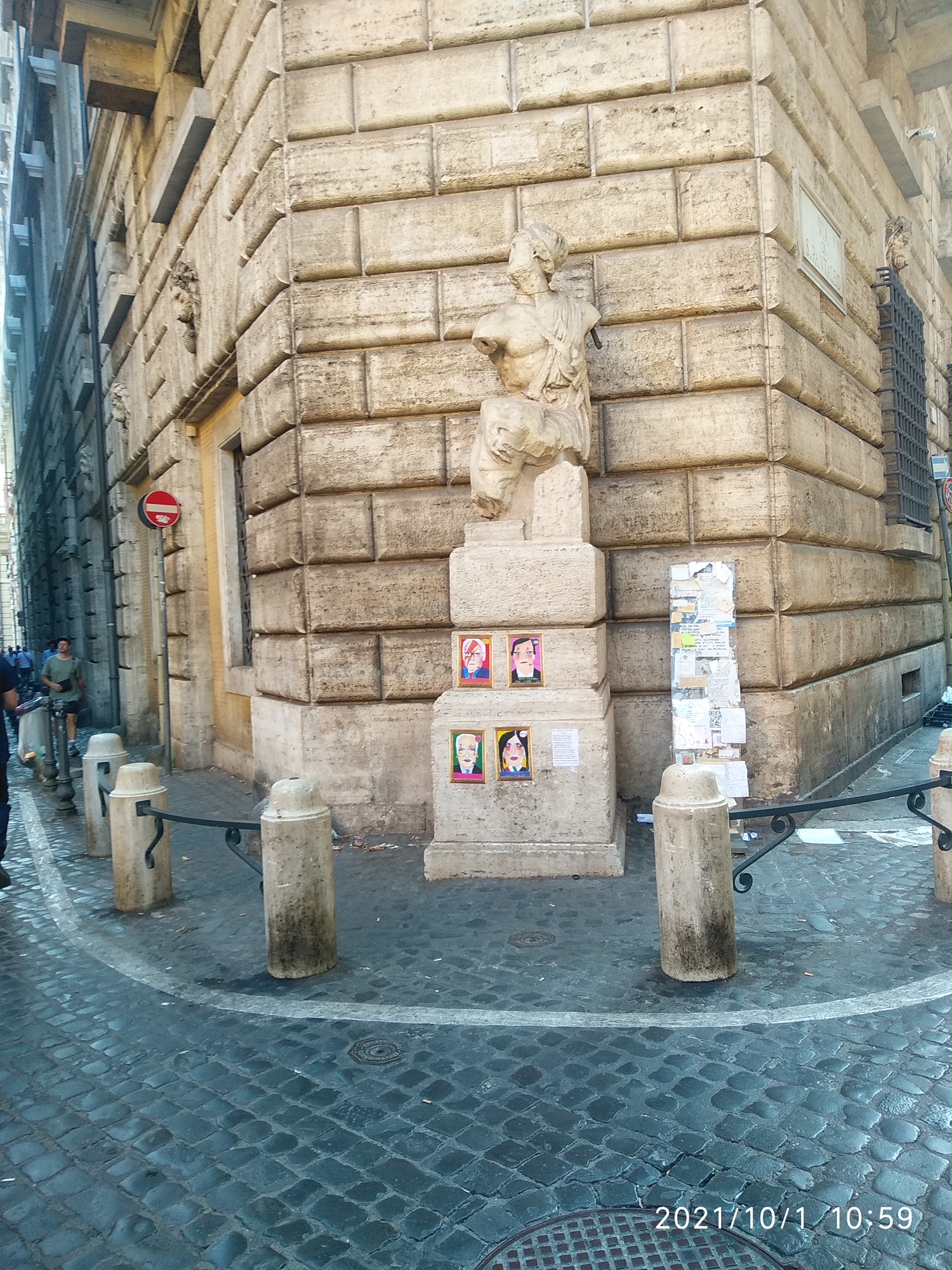 Mentre il Padiglione Italia a Dubai non è un “bla bla bla”...