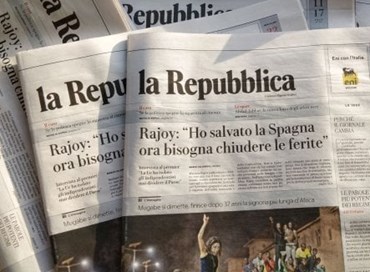 Piano tagli redattori stravolge Repubblica