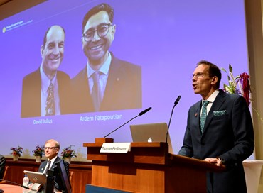 Nobel per la Medicina: premiati David Julius e Ardem Patapoutian