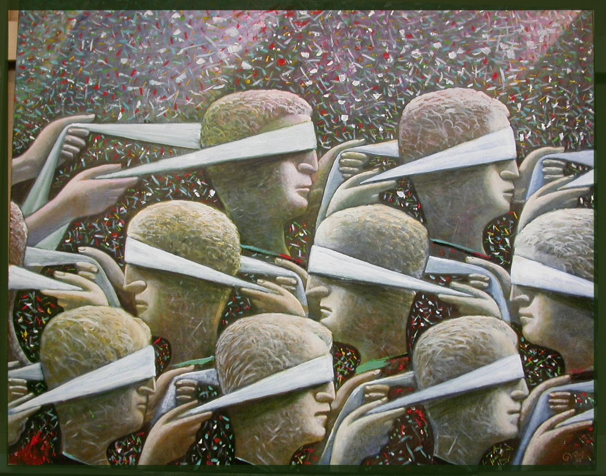 Il pensiero unico è il vero pericolo della democrazia