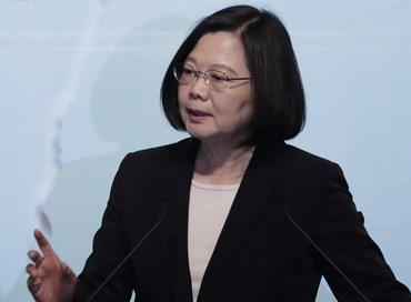 Taiwan, “non ci piegheremo” alle pressioni della Cina