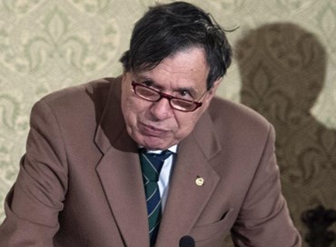 Premio Nobel per la Fisica a Giorgio Parisi