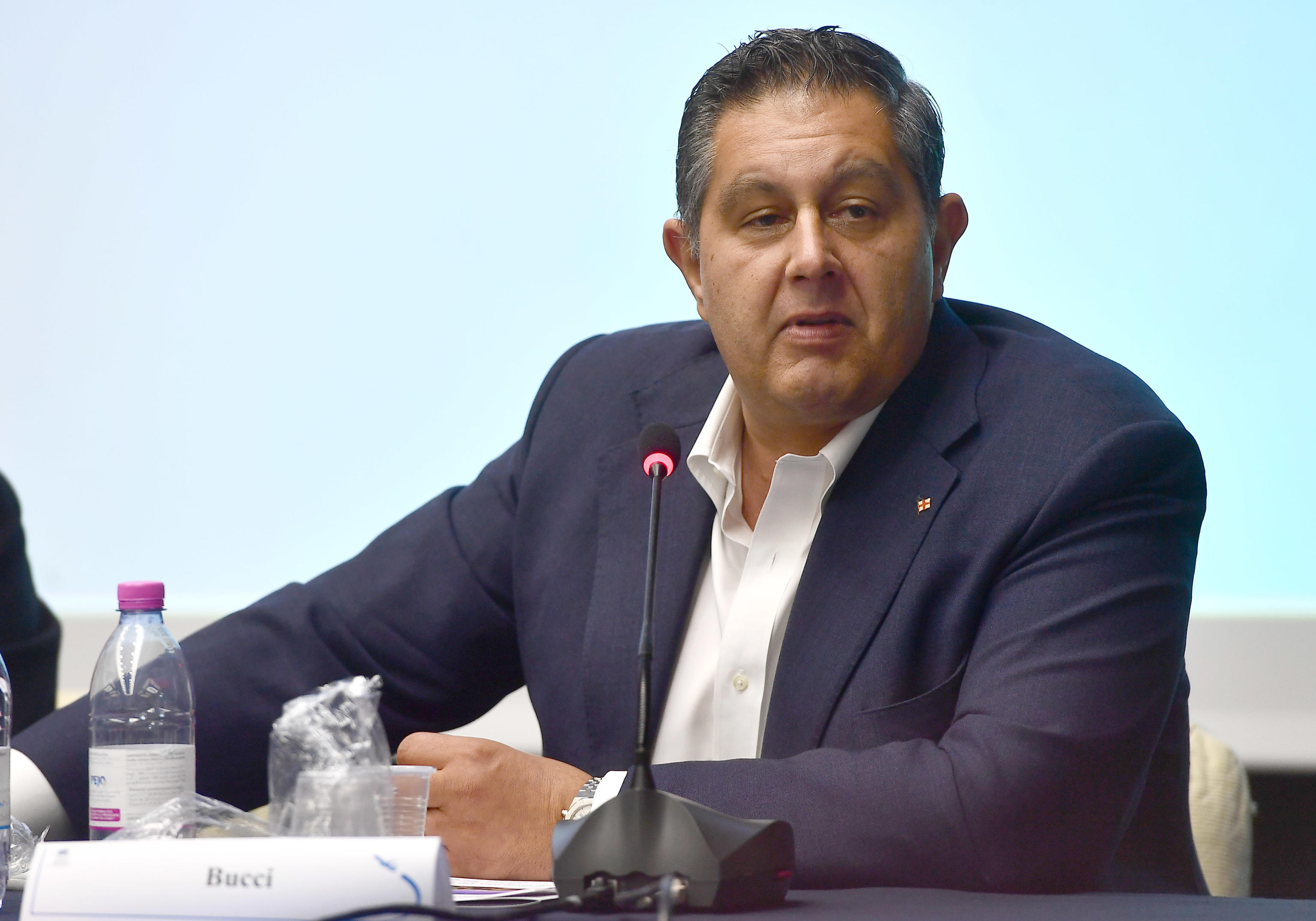 Toti: “Alle elezioni centrodestra arrivato in confusione”