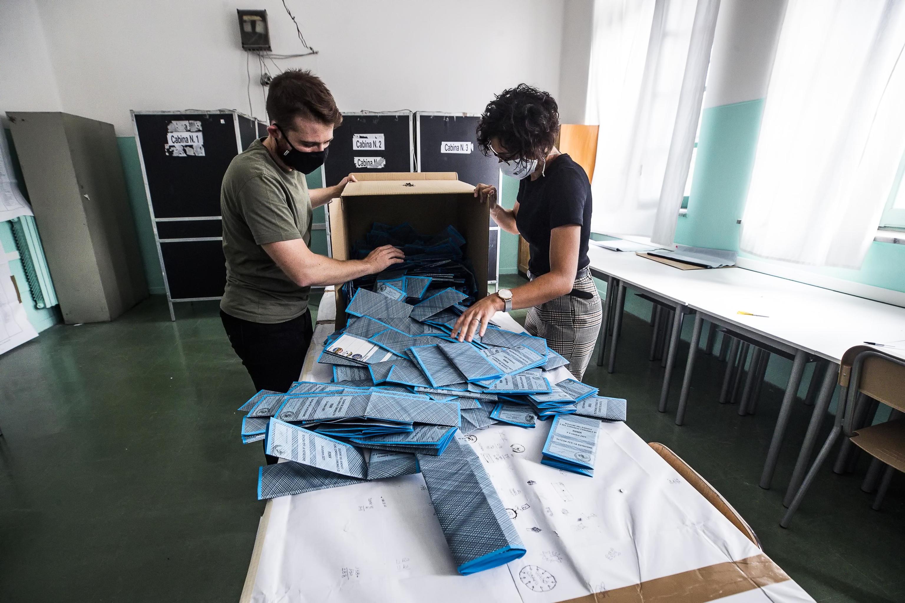 Il primo partito dell’astensione vuol essere la nuova Italia