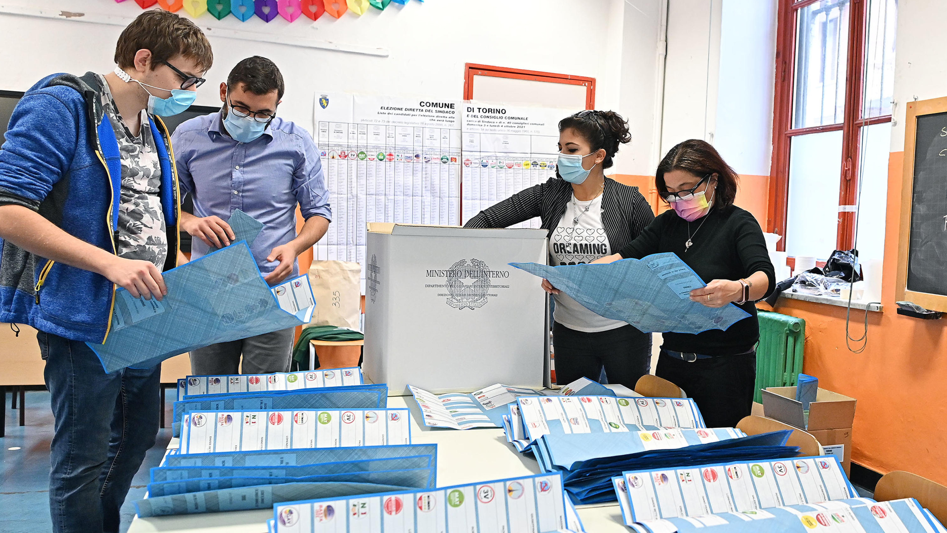 Quei candidati bocciati dal popolo