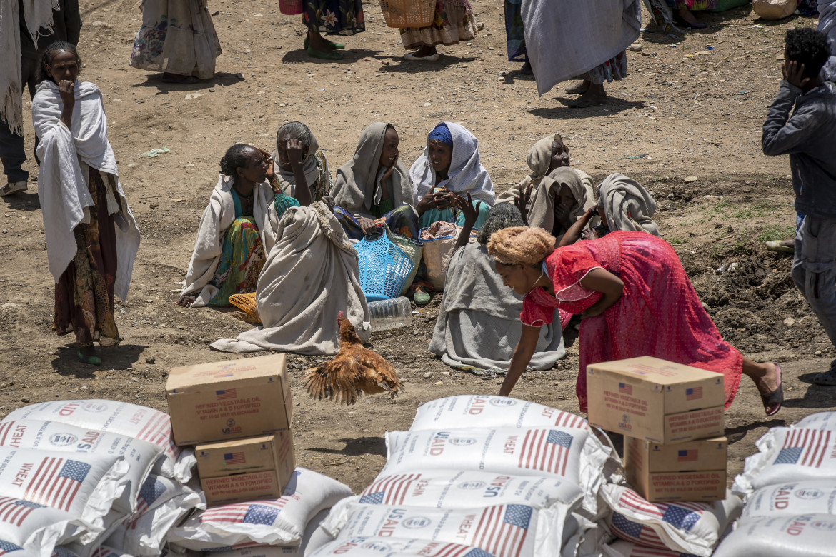 Etiopia: tutti contro tutti