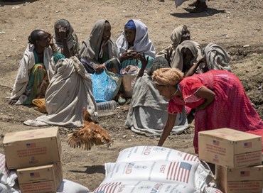 Etiopia: tutti contro tutti