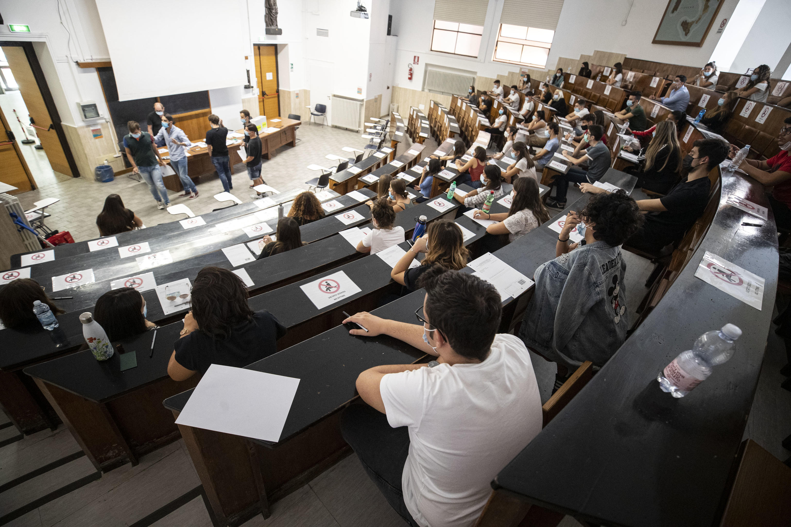 L’università pubblica non esiste più