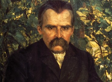 Friedrich Nietzsche, un pensatore “greco” nel XIX Secolo