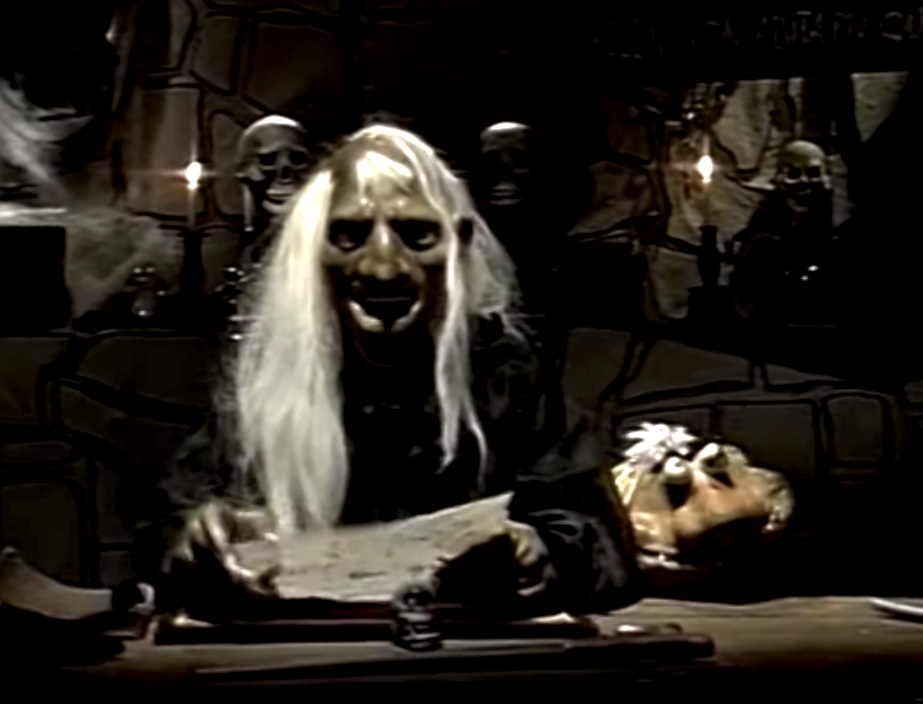 Zio Tibia picture show: un’estate da paura