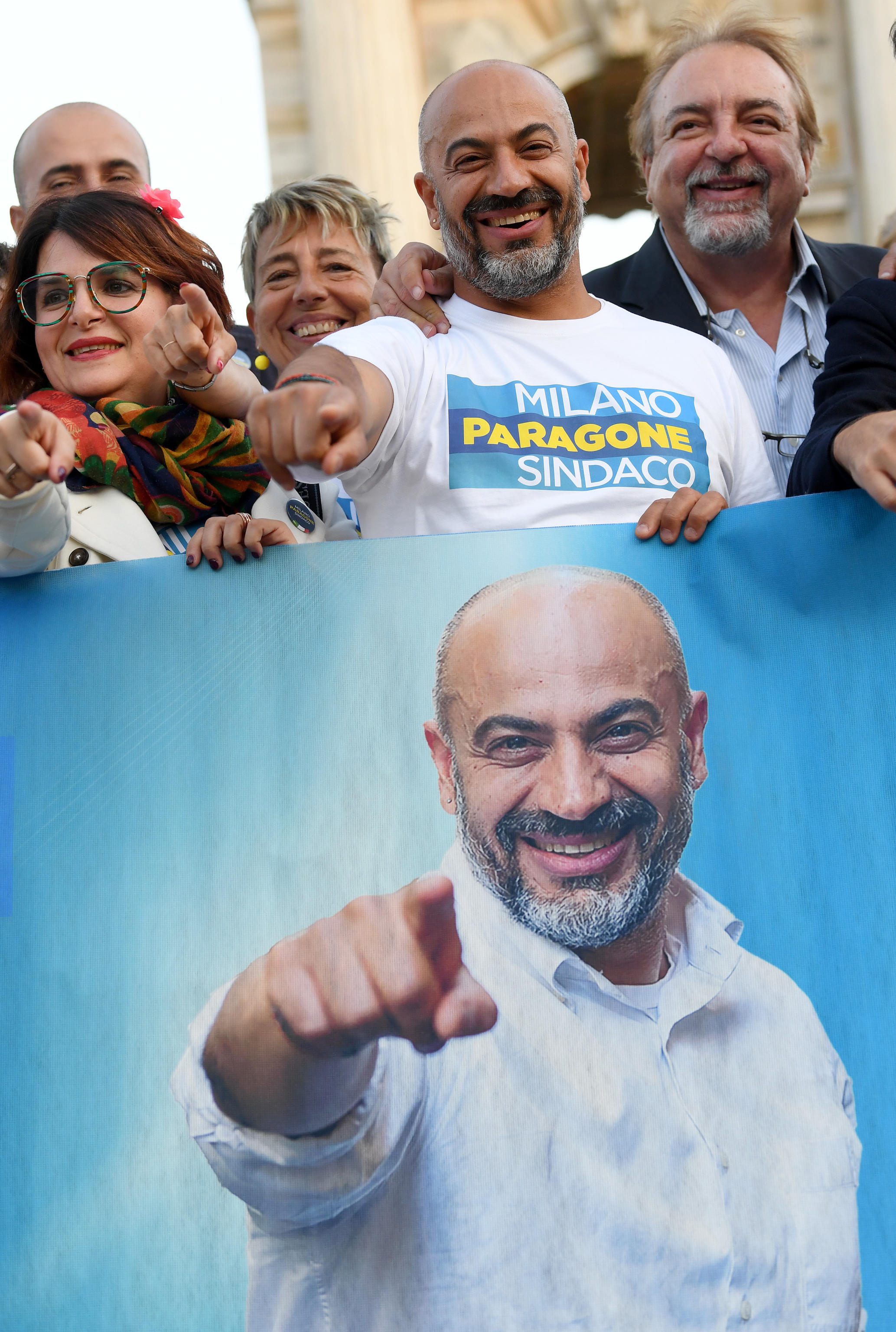 Milano senza Paragone