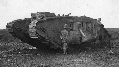 “Carri all’attacco”: guerra, tattiche e battaglie 