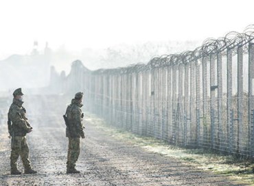 Confini, muri e libertà