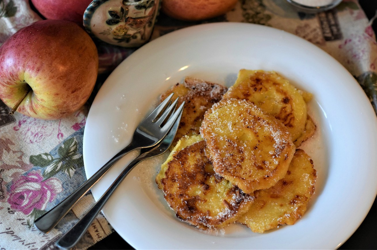 “L’Opinione” a... tavola