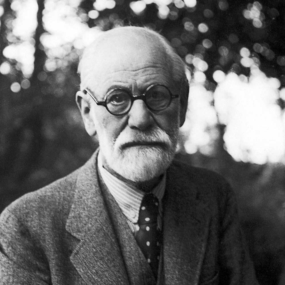 Sigmund Freud: l’erotismo? È infantile!
