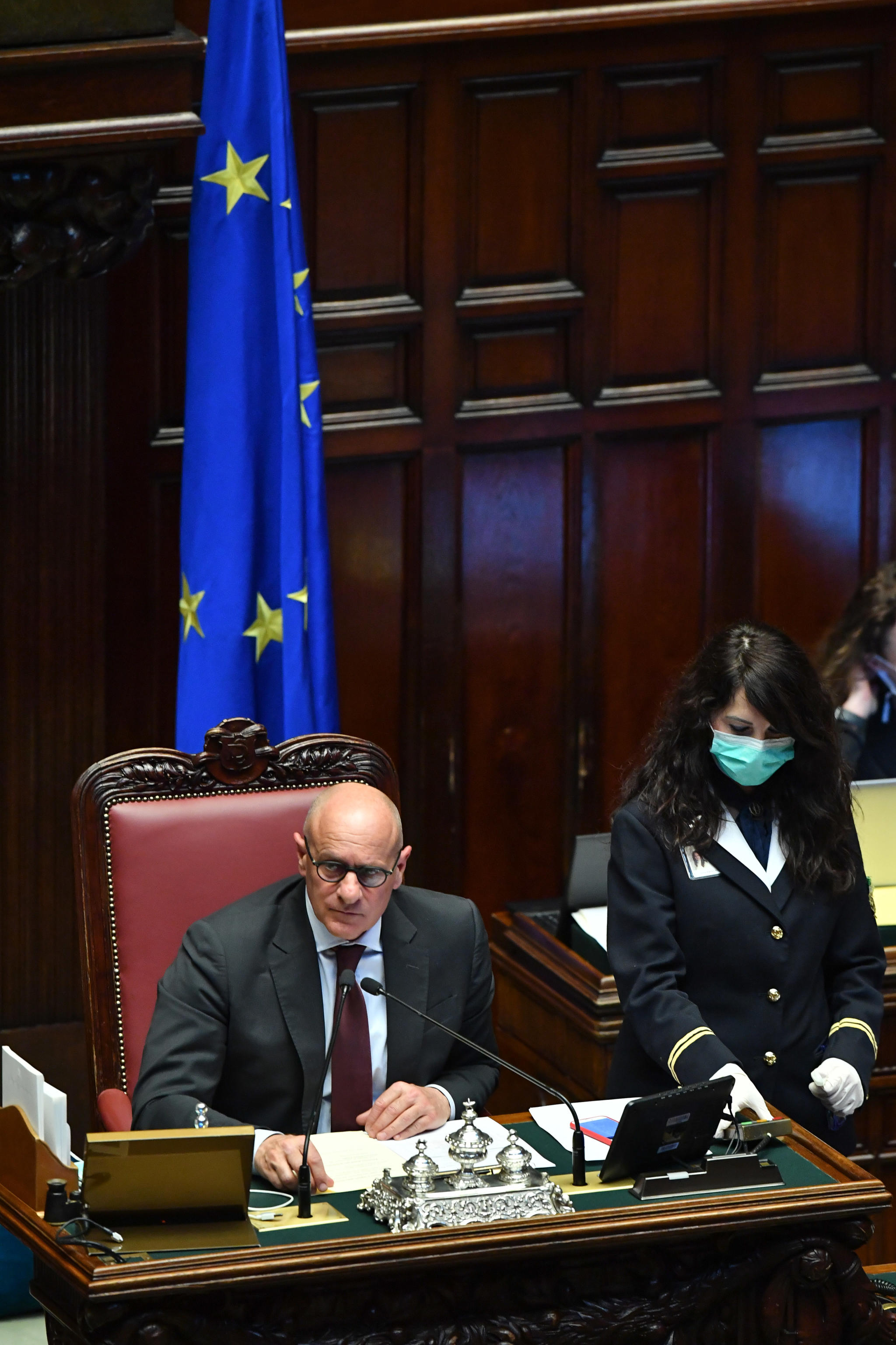 FdI, Fabio Rampelli: “Sì alla mozione per lo scioglimento di Forza Nuova”