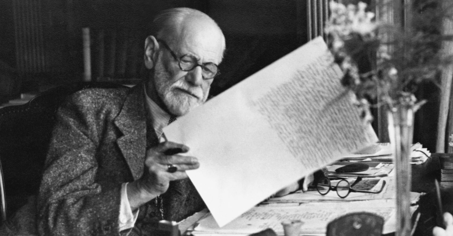 Sigmund Freud, la psicoanalisi della società