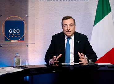 Il G20 sull’Afghanistan: c’è molto ancora da fare
