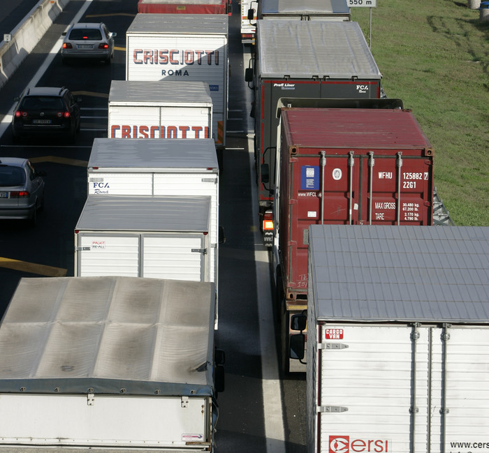 Green Pass, Fiap: “Danno per l’autotrasporto”