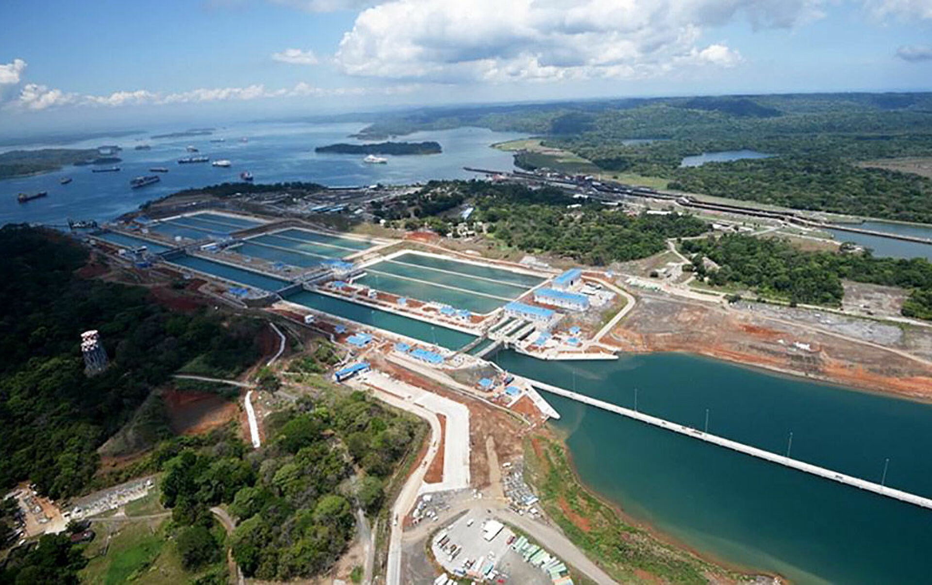 Italia-Panama, tra logistica e innovazione digitale 