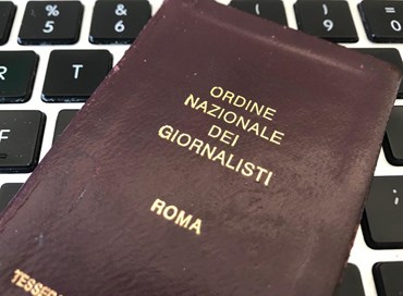Centomila giornalisti alle urne per l’Ordine