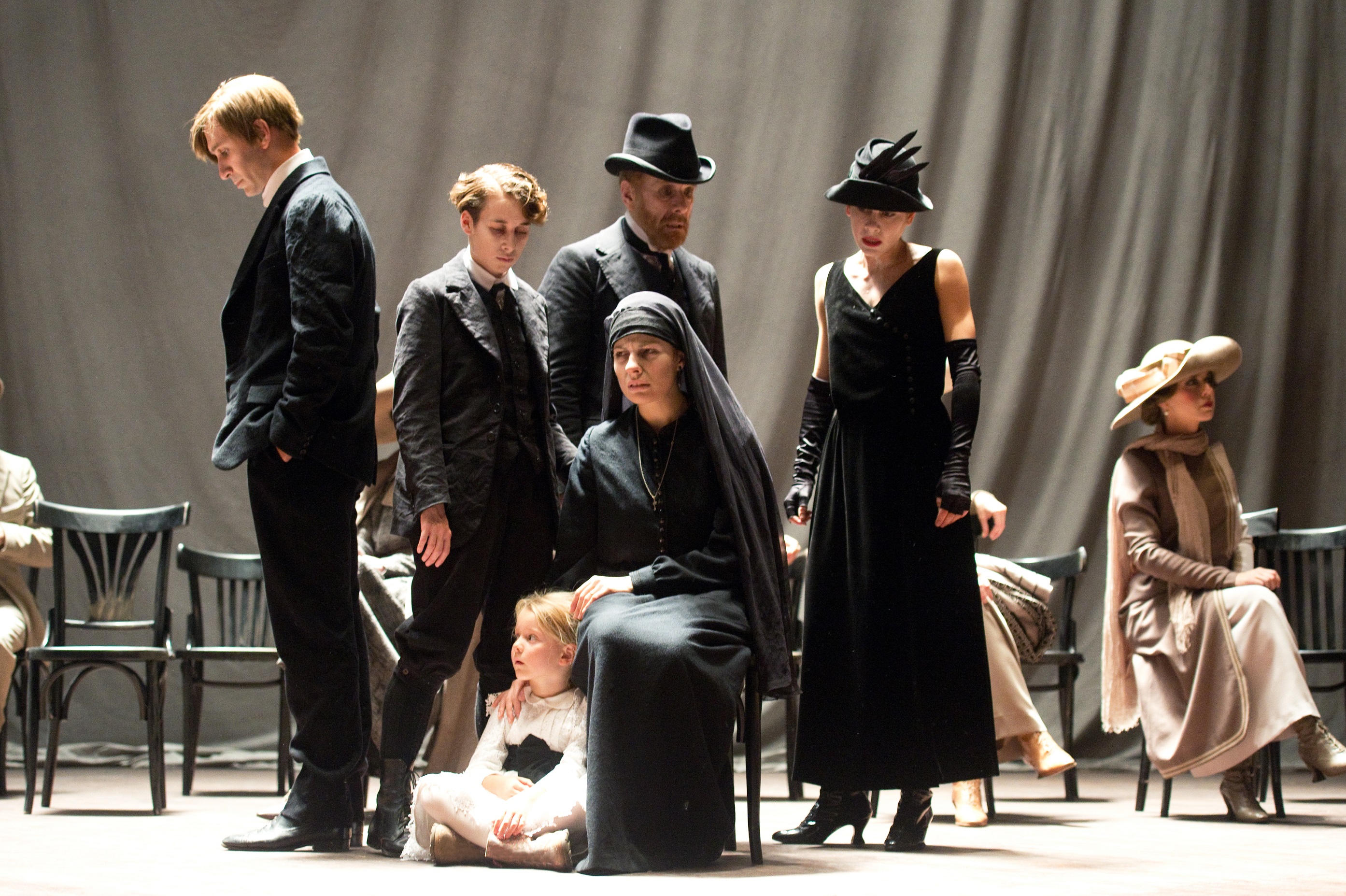 Luigi Pirandello, il teatro diventa pirandelliano