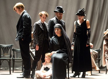 Luigi Pirandello, il teatro diventa pirandelliano