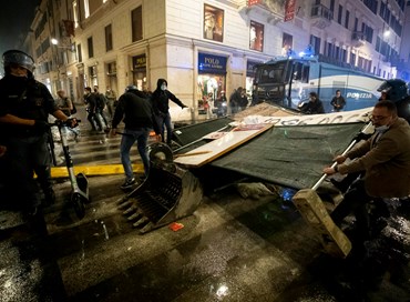 Quando l’antifascismo diventa un’arma contundente