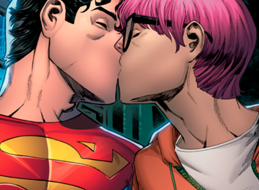 Se Superman fosse un superomo
