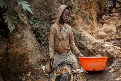 La tenaglia cinese sulle miniere del Congo